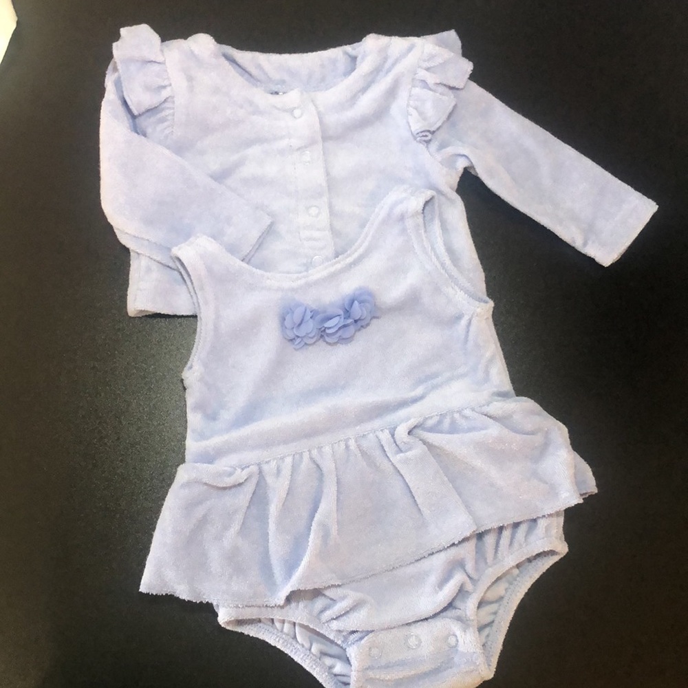 NWT Newborn baby outfit